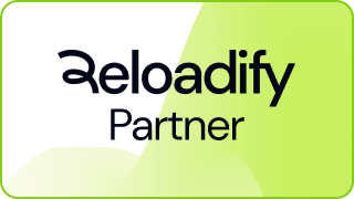 Reloadify Badge MetNicol