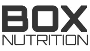 Box Nutrition Logo grijs