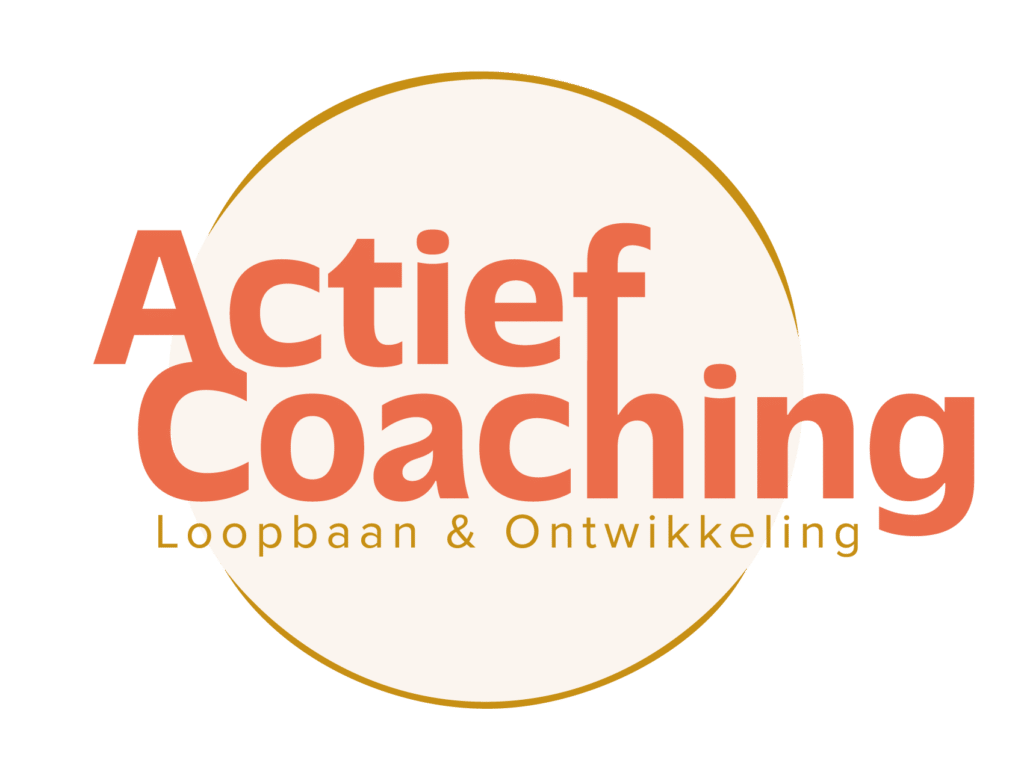 Actief Coaching Logo ontworpen door MetNicol