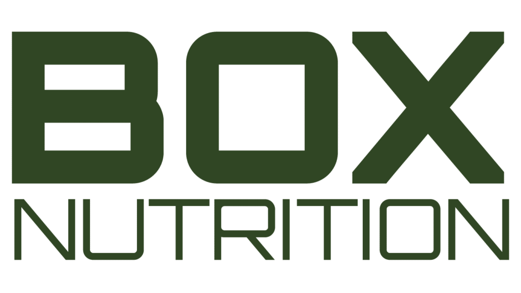 Logo Box Nutrition