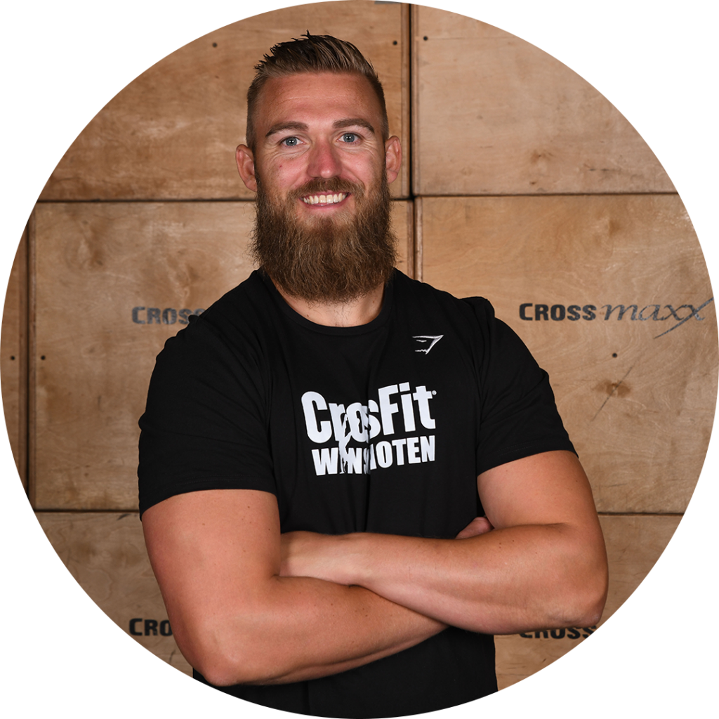 review CrossFit winschoten erik